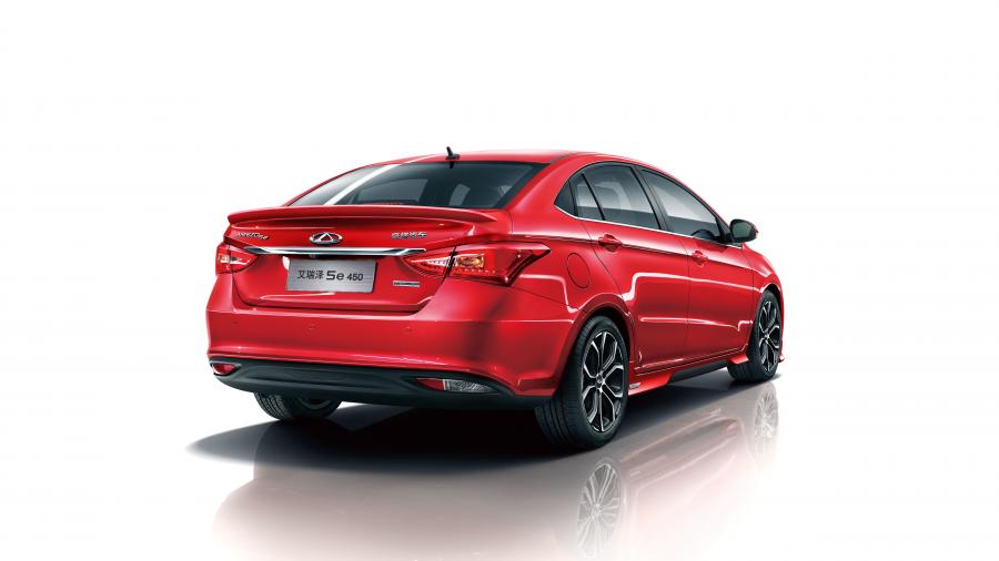  Chery Arrizo 5e 450 2018 года  (фото 7 из 13)